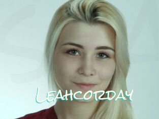 Leahcorday