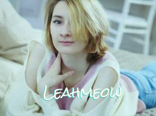 Leahmeow