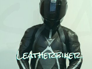 Leatherbiker