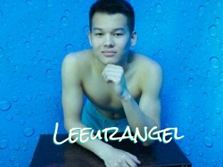Leeurangel
