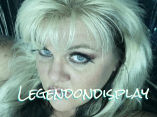 Legendondisplay