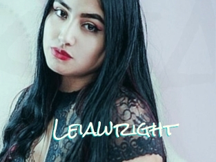 Leiawright