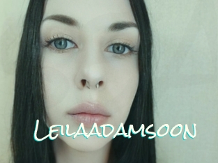 Leilaadamsoon