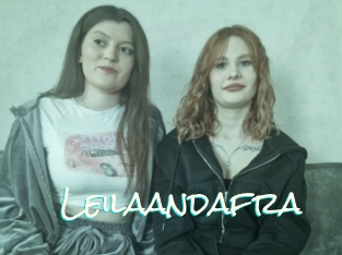 Leilaandafra
