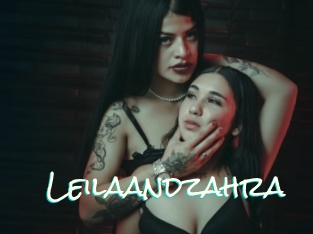 Leilaandzahra