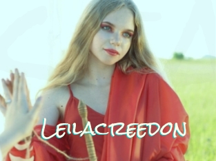 Leilacreedon