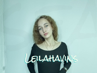 Leilahavins