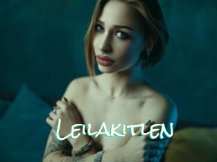 Leilakitlen