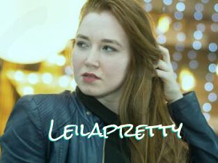 Leilapretty