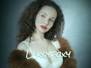 Leksyfoxy