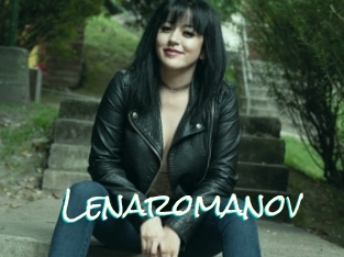 Lenaromanov
