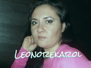 Leonorekarol