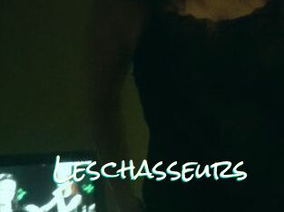 Leschasseurs