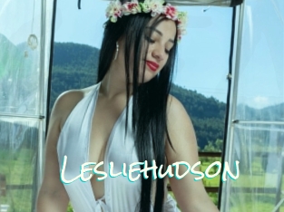 Lesliehudson