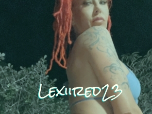 Lexiired23