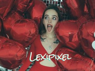 Lexipixel