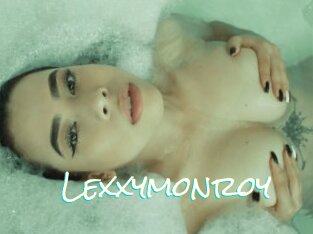 Lexxymonroy