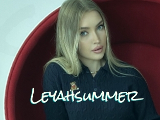 Leyahsummer