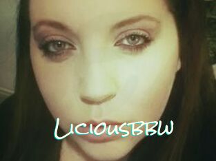 Liciousbbw