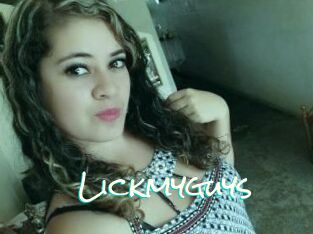 Lickmyguys