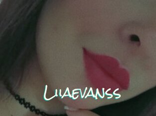 Liiaevanss