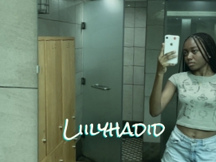 Liilyhadid