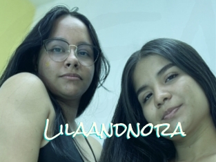 Lilaandnora