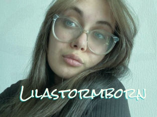 Lilastormborn