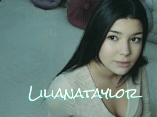 Lilianataylor