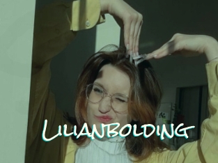 Lilianbolding