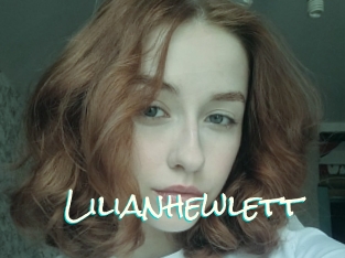 Lilianhewlett