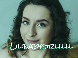 Lilibabygirlllll