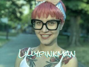 Lillypinkman