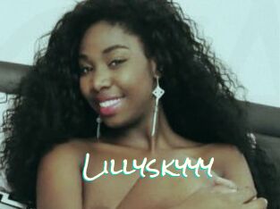 Lillyskyyy