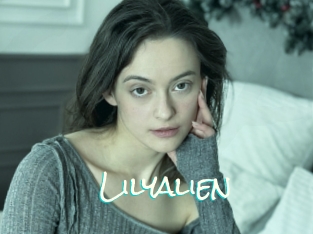 Lilyalien