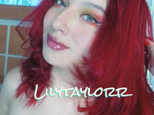 Lilytaylorr