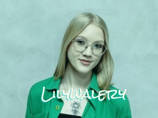 Lilywalery