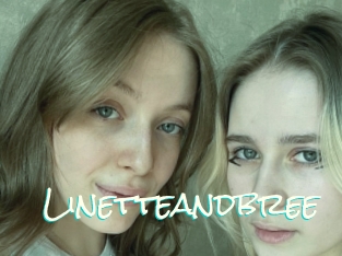 Linetteandbree