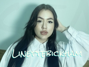 Linettebickham