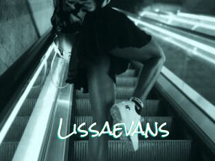 Lissaevans