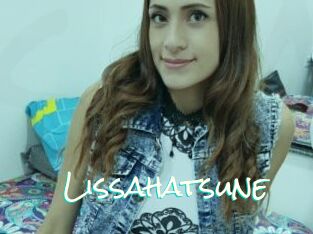 Lissahatsune