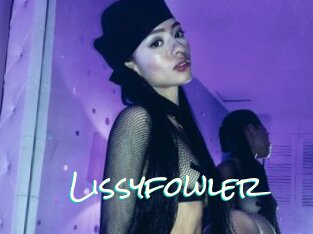 Lissyfowler
