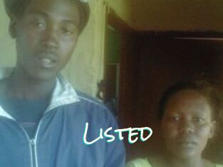 Listed