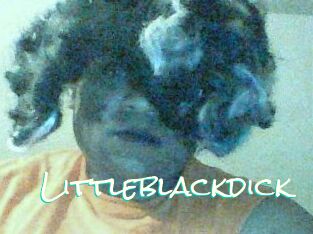 Littleblackdick