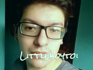 Littleboytoi