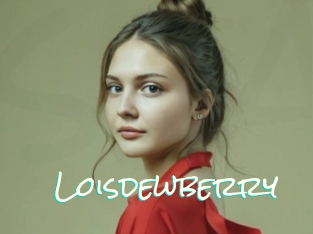 Loisdewberry