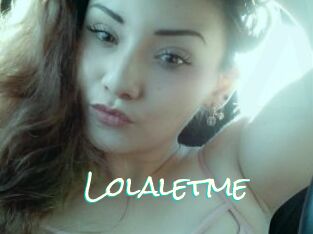 Lolaletme