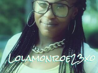 Lolamonroe23xo