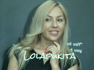 Lolapukita