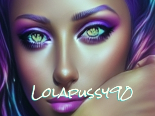 Lolapussy90